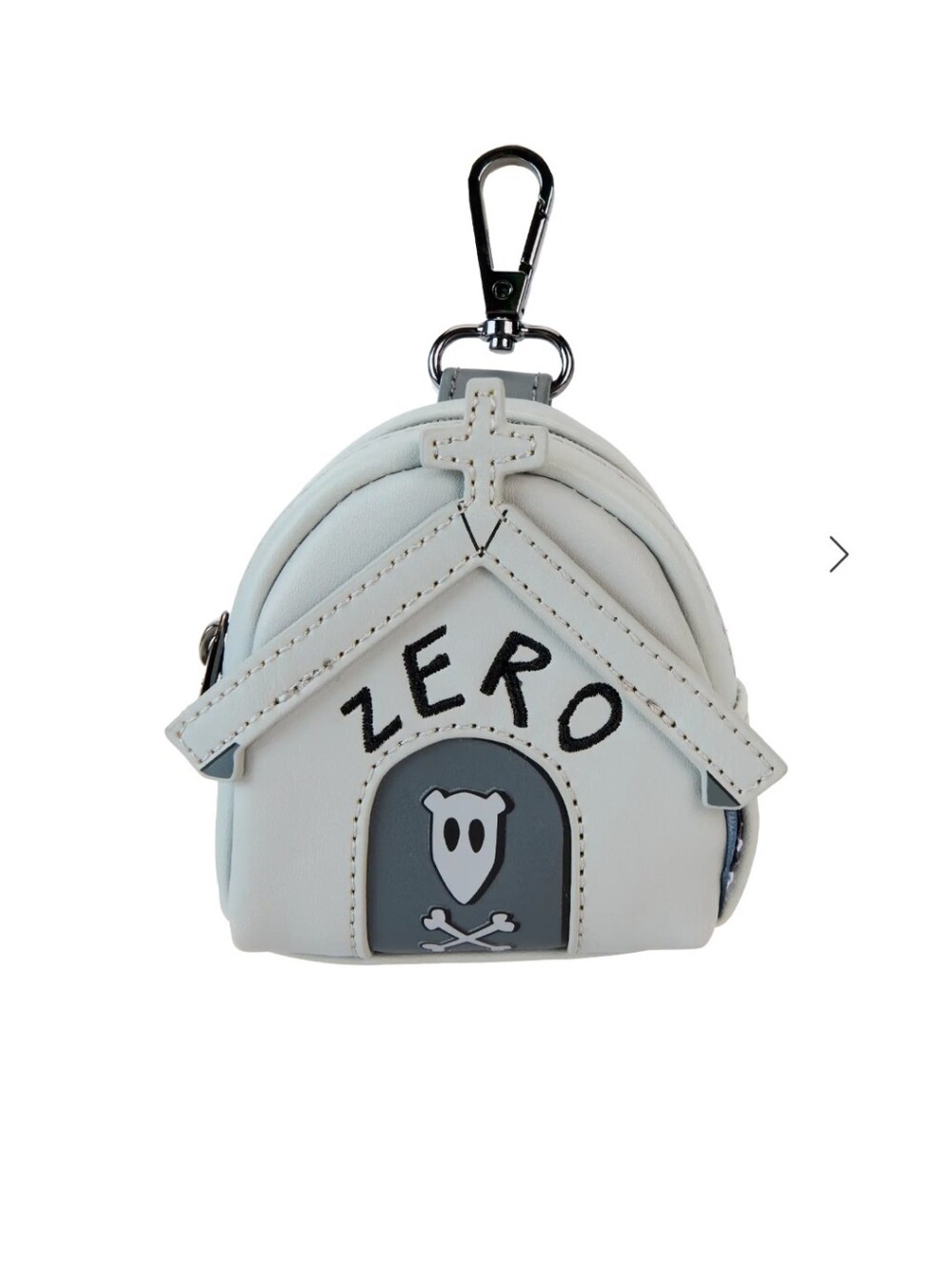 Loungefly Nightmare Before Christmas Zero Doghouse Mini Backpack Treat Bag Holde